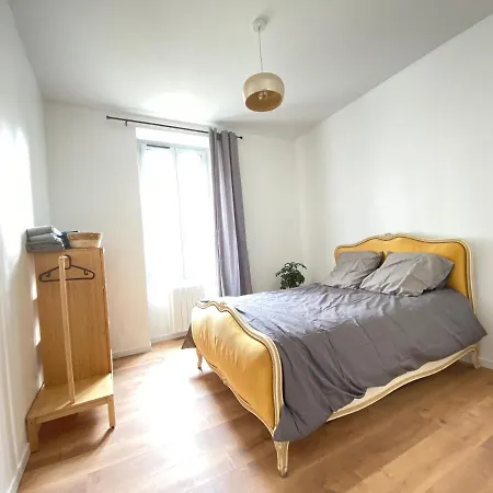 Le Vichatel - T3 En Centre Proche De Place Gaillard